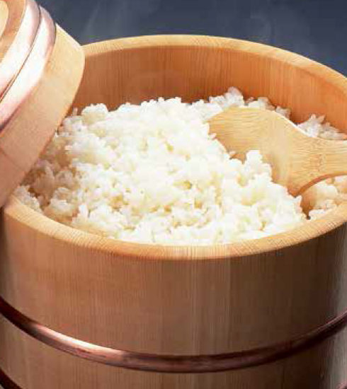 炊いたごはんはおひつに移すのがベスト