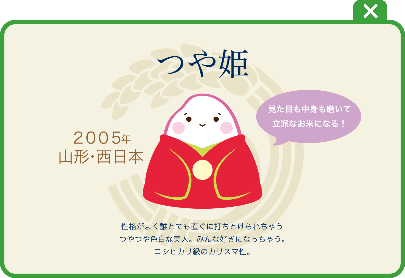つや姫