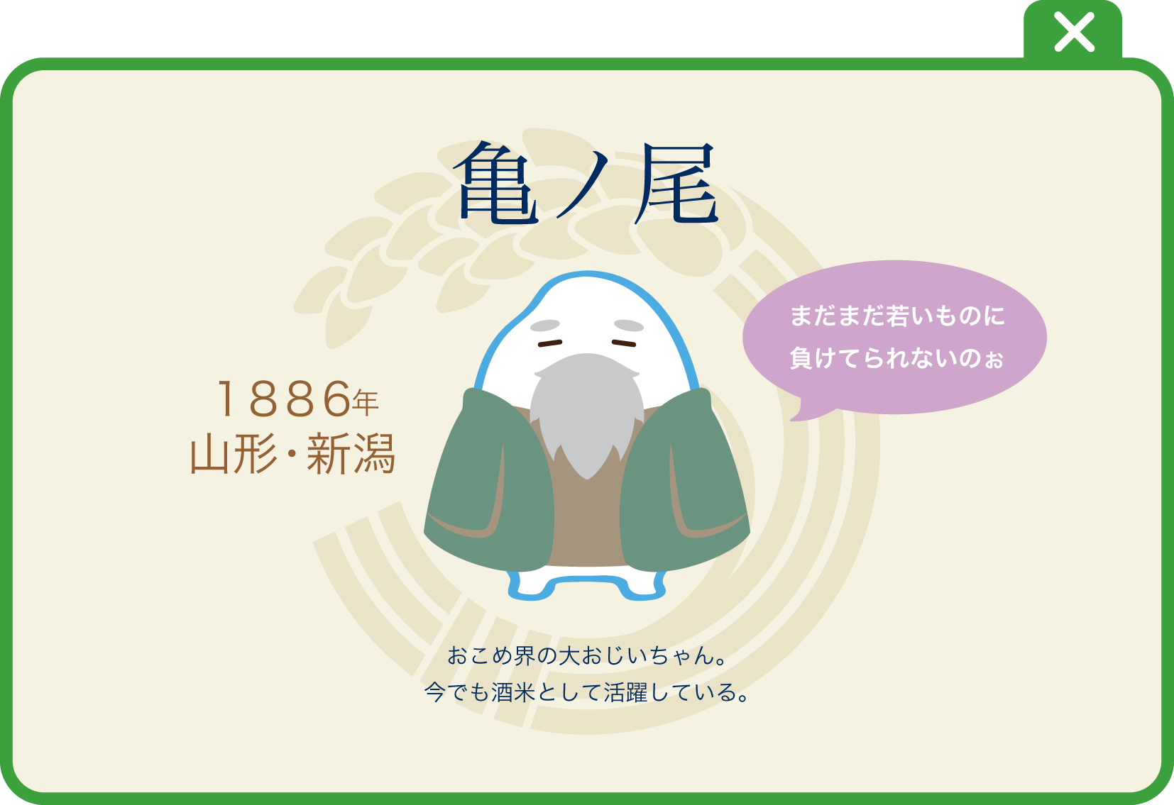 亀ノ尾