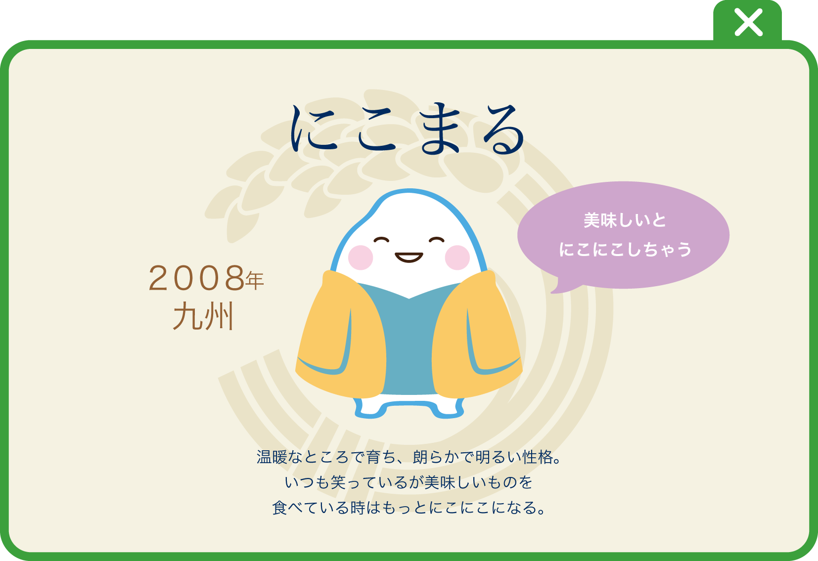 にこまる