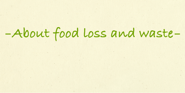 about food loss and waste_sp