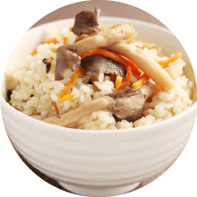 炊き込みご飯