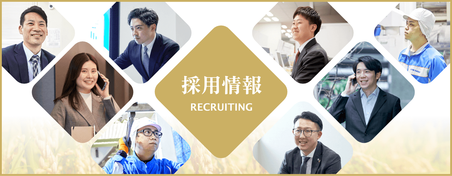 採用情報