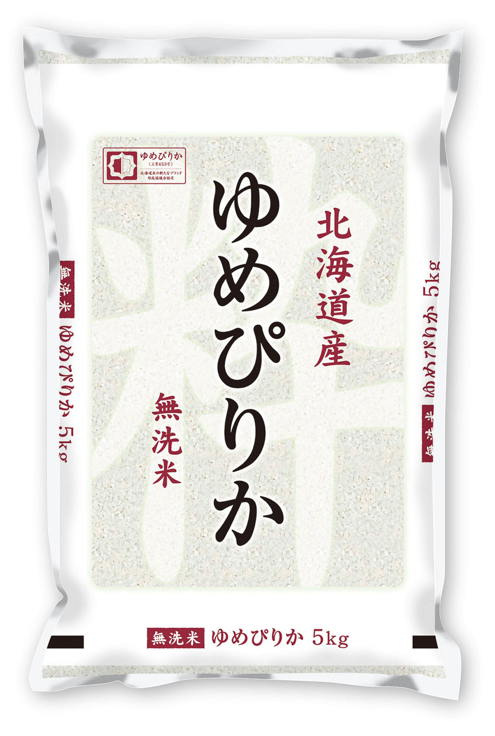 無洗米海道産ゆめぴりか