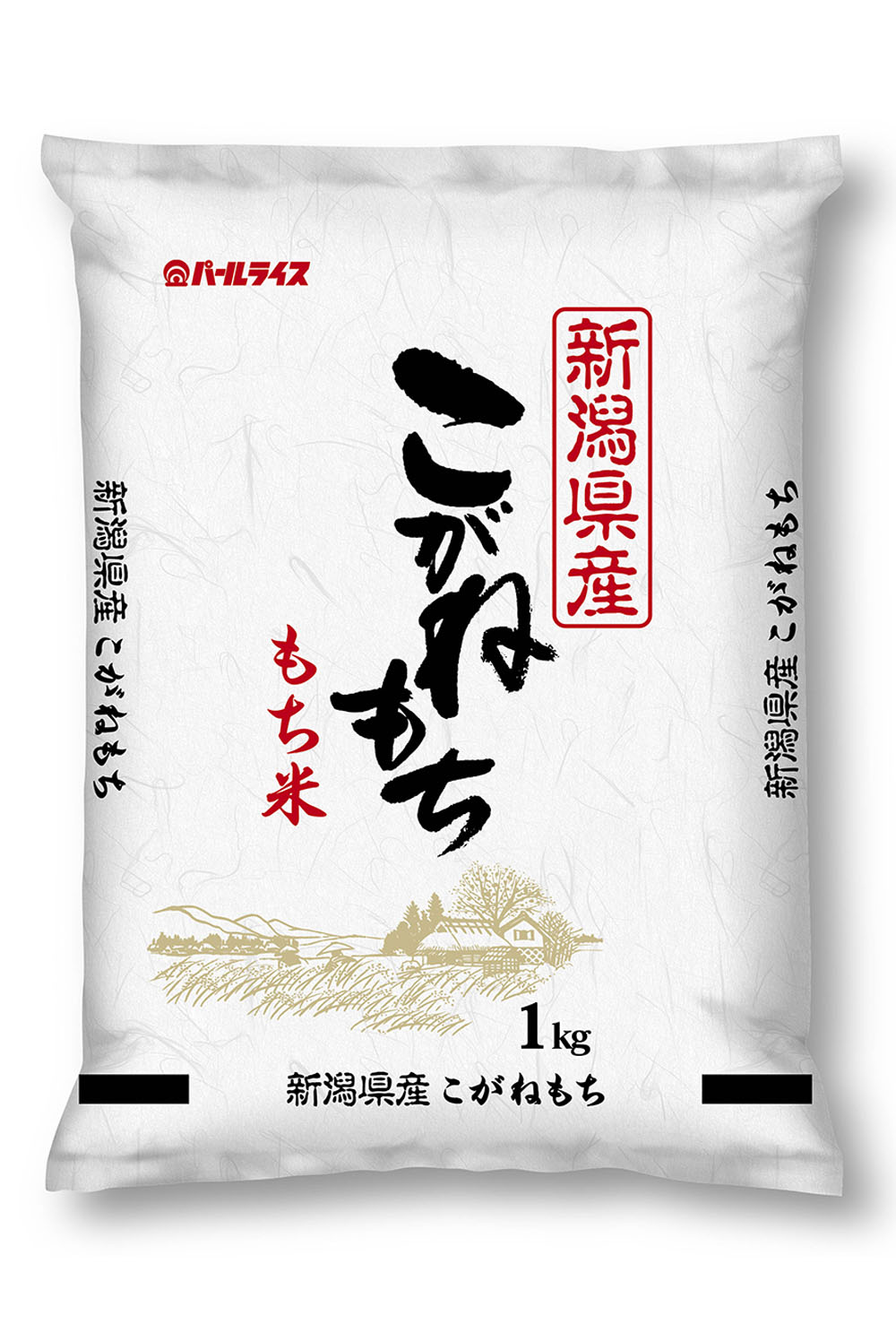 新潟県産こがねもち｜商品紹介｜全農パールライス株式会社