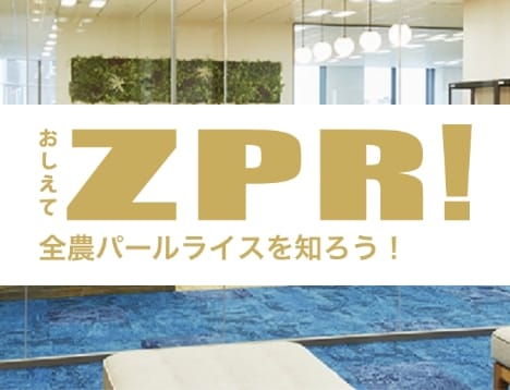 教えてZPR!