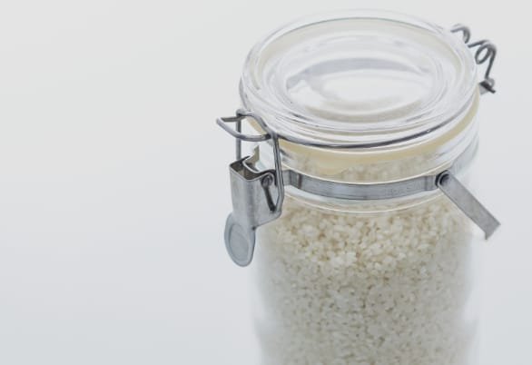 お米の保管方法
