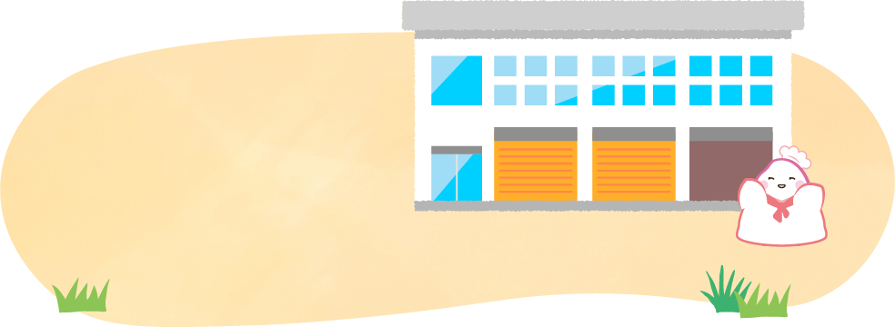 バーチャル 米粉工場見学