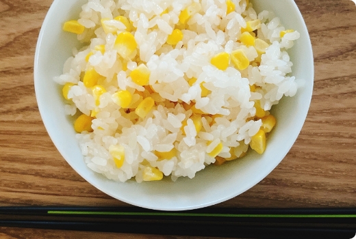 もち米おすすめレシピ