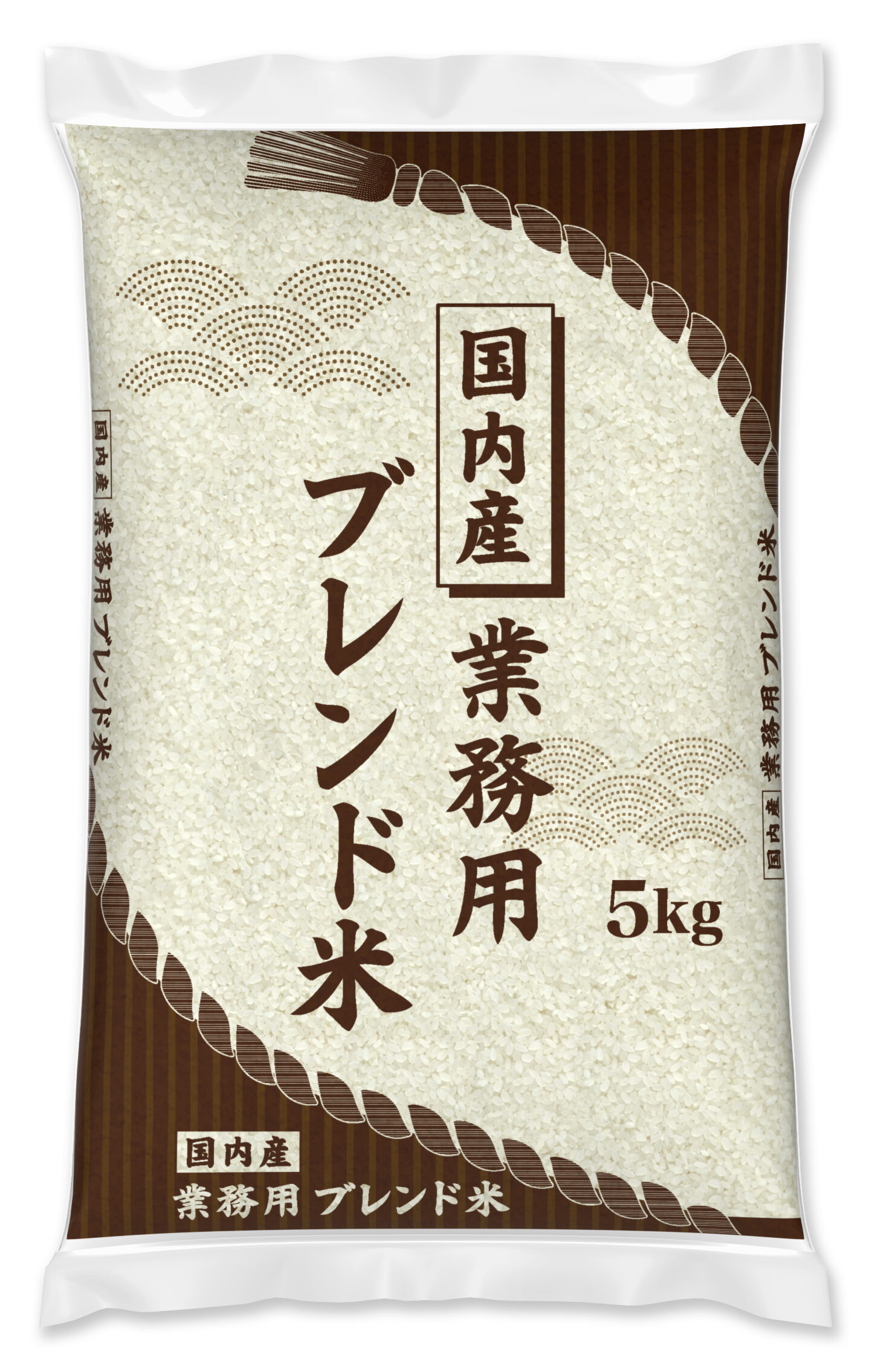 国内産 業務用 ブレンド米