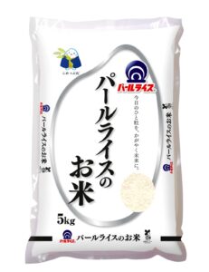 パールライスのお米 5kg