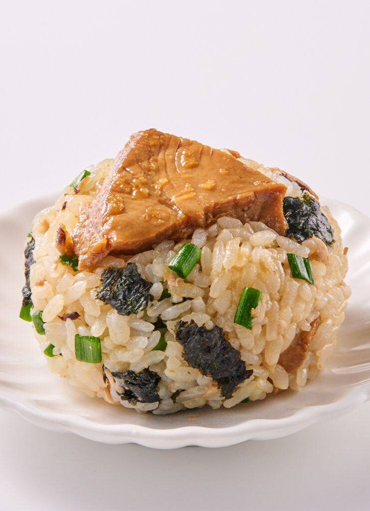 かつお飯おにぎり