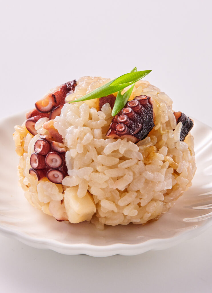 たこめしおにぎり