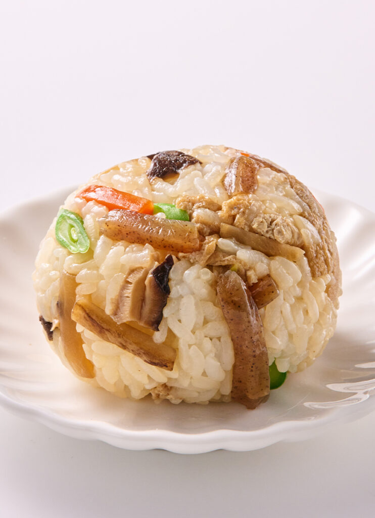 かてめしおにぎり