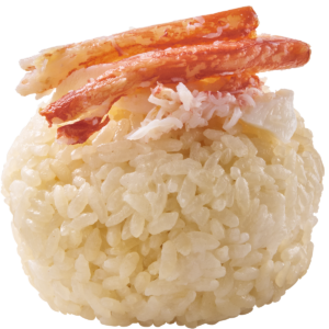 かに飯